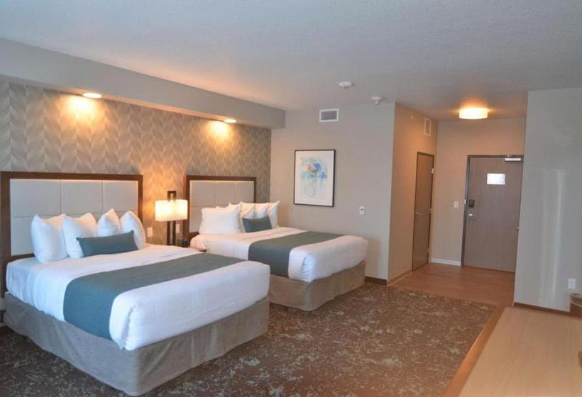 Люкс, Best Western Premier Ankeny