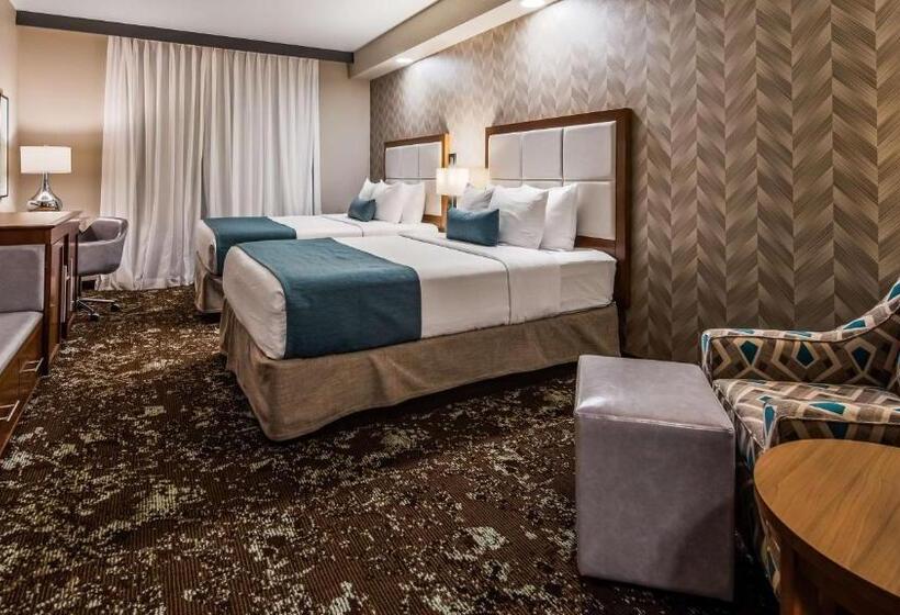 Номер Стандарт Адаптированный для Инвалидов, Best Western Premier Ankeny