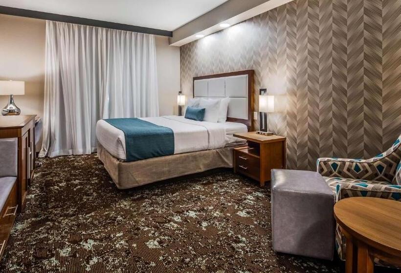 Номер Стандарт Кровать Кинг Адаптированный для Инвалидов, Best Western Premier Ankeny