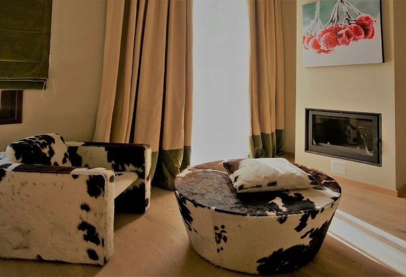 Номер Deluxe с Видом, Forest Suites Boutique