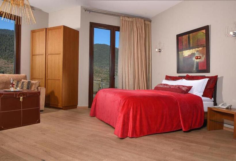 Полулюкс с Видом, Forest Suites Boutique