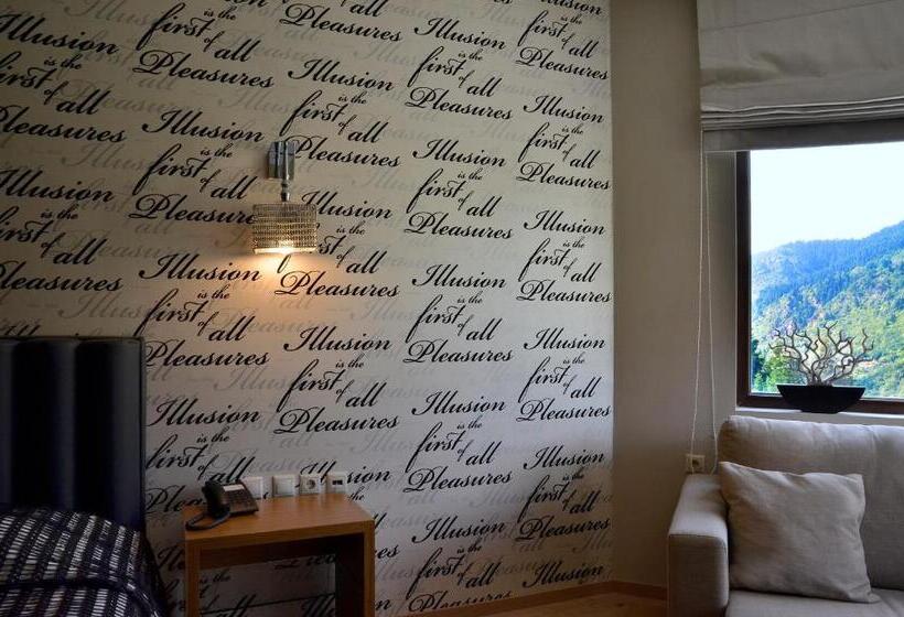 Полулюкс с Видом, Forest Suites Boutique