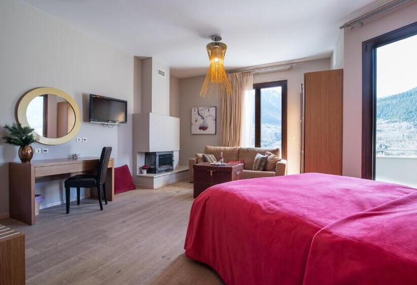 Полулюкс с Видом, Forest Suites Boutique