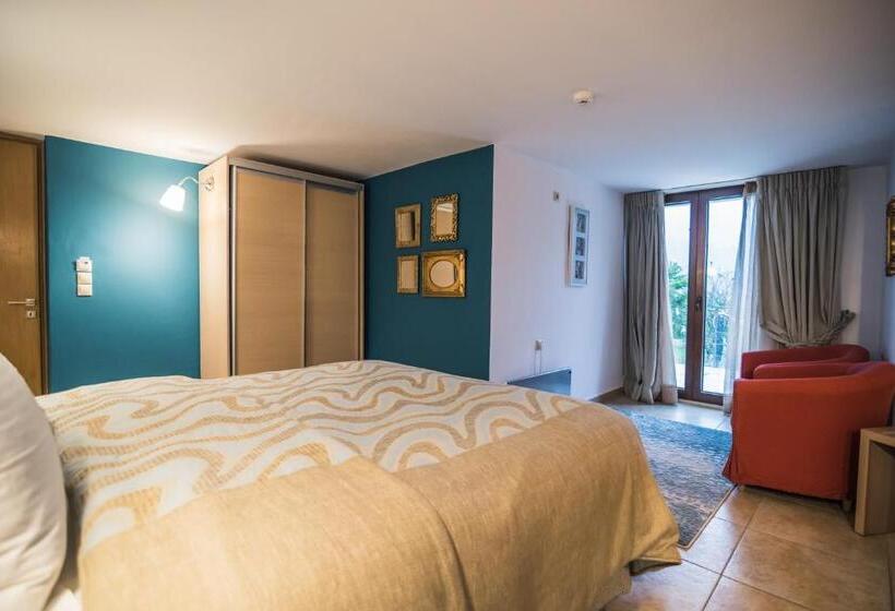 Люкс 2 Спальни, Forest Suites Boutique