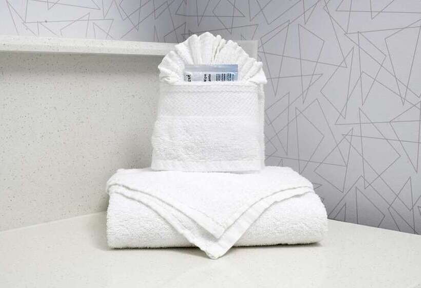 장애인을 위한 스탠다드 룸, Hampton Inn & Suites Xenia Dayton