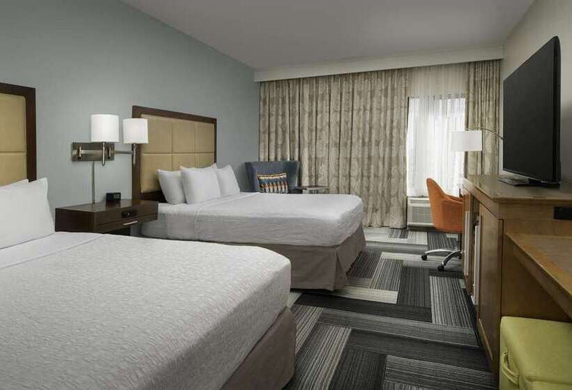 스탠다드 룸, Hampton Inn & Suites Xenia Dayton