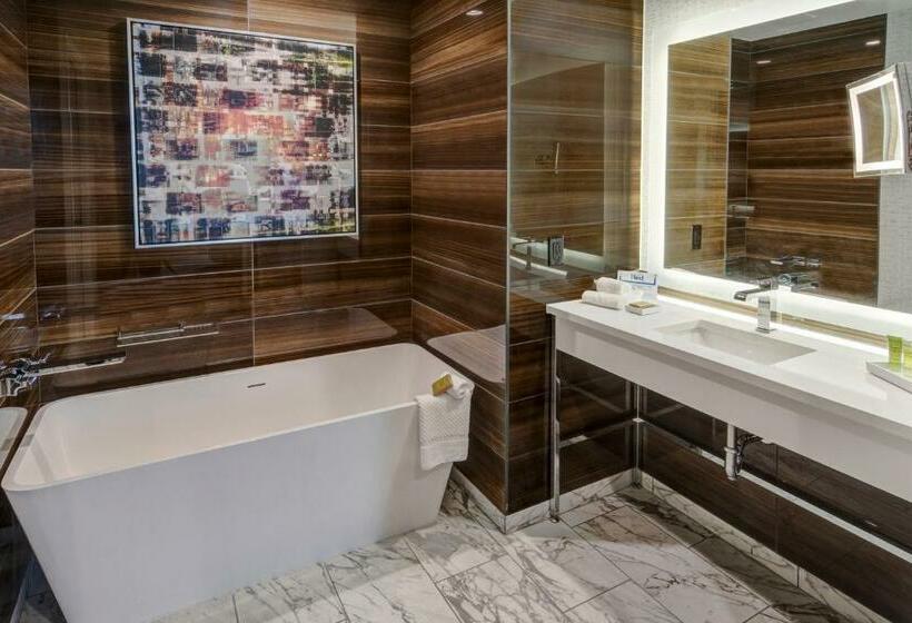 Люкс Кровать Кинг, Hilton Franklin Cool Springs