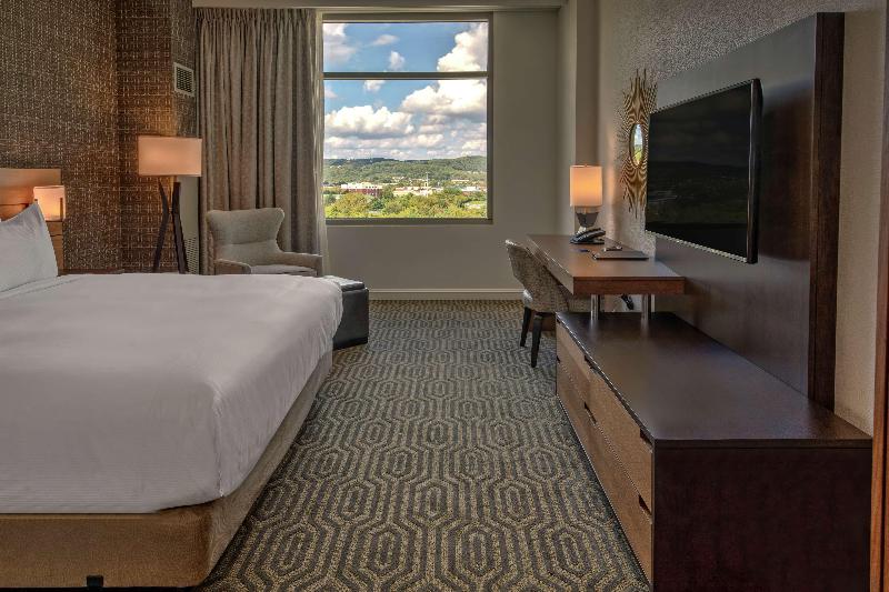 Стандартный Номер Кровать Кинг, Hilton Franklin Cool Springs