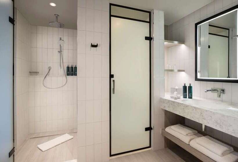Стандартный Номер Кровать Кинг, Hilton Franklin Cool Springs