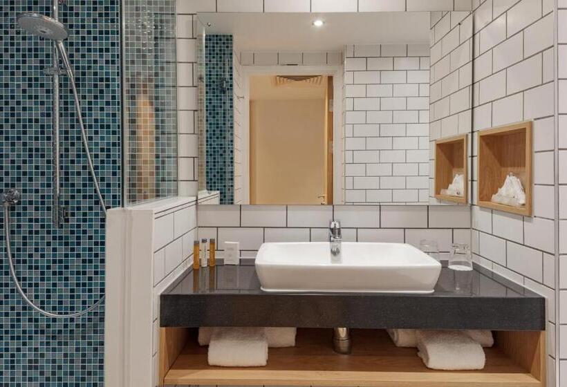 اتاق لوکس با تخت بزرگ, Holiday Inn London Heathrow   Bath Road, An Ihg