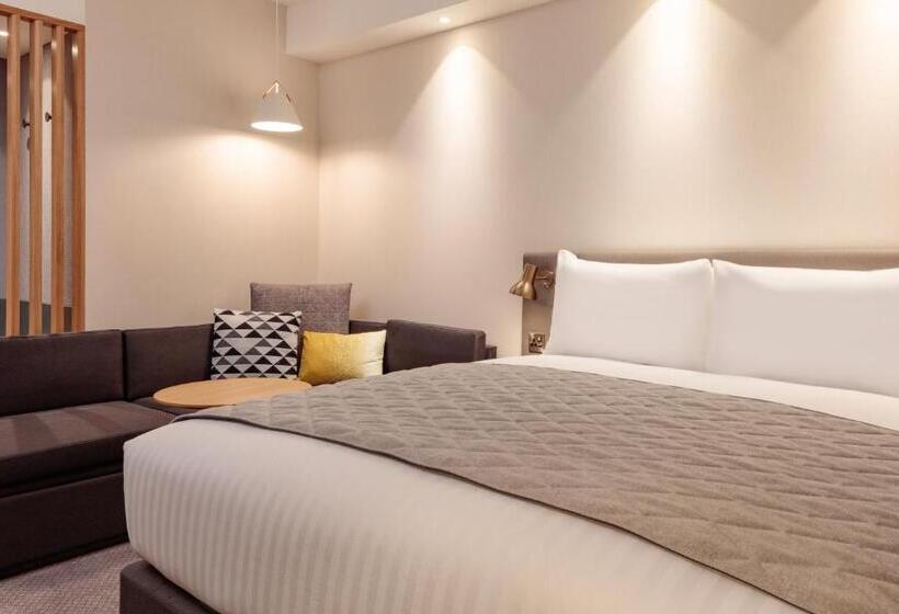 اتاق استاندارد با تخت بزرگ, Holiday Inn London Heathrow   Bath Road, An Ihg
