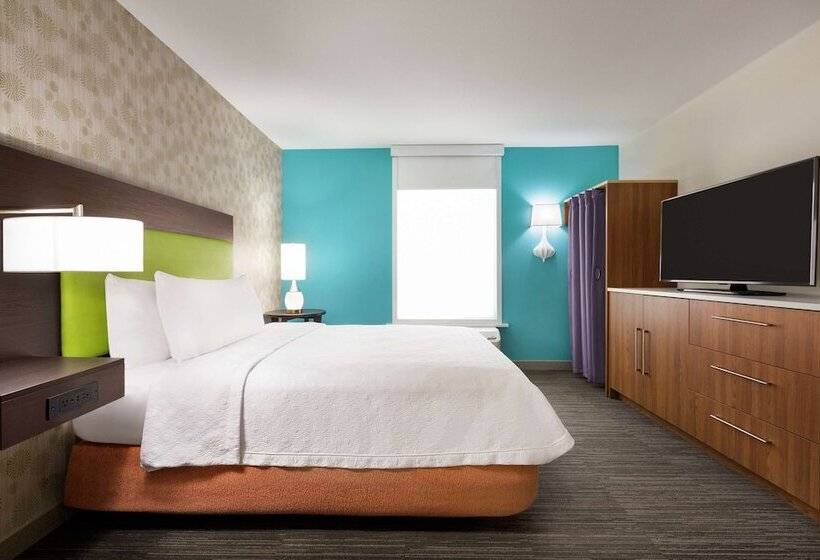 Люкс Адаптированный для Инвалидов, Home2 Suites By Hilton Woodbridge Potomac Mills