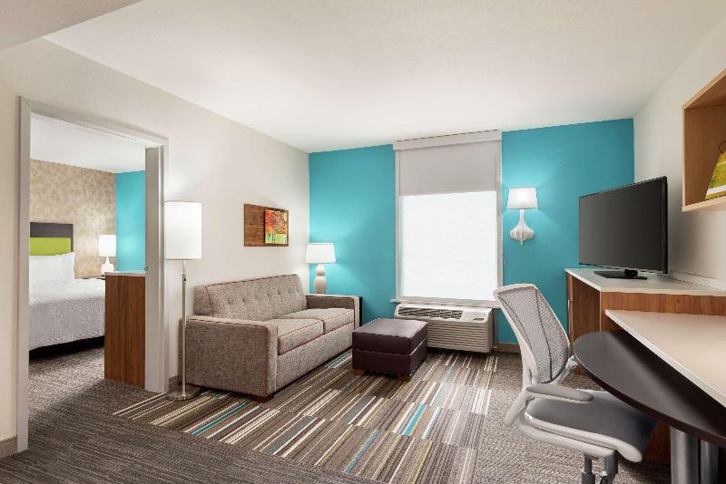 Люкс, Home2 Suites By Hilton Woodbridge Potomac Mills