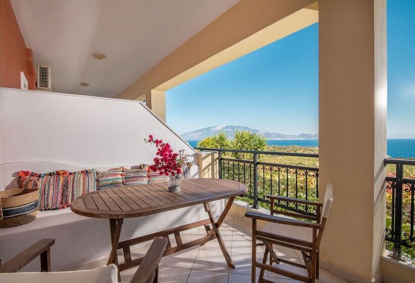 Студия Стандарт Вид на Море, Lithies Sea View Boutique