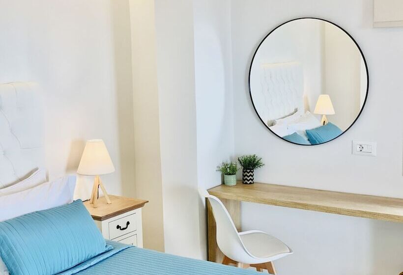 Студио Deluxe Вид на Море, Lithies Sea View Boutique