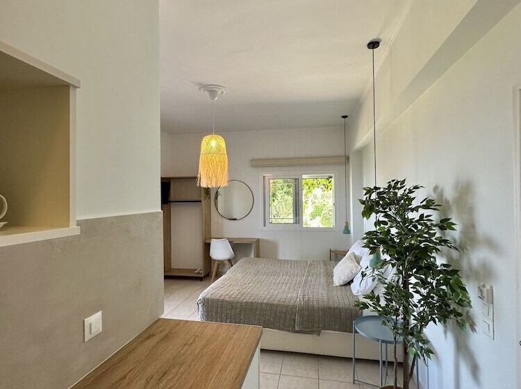 Студия Стандарт Вид на Море, Lithies Sea View Boutique
