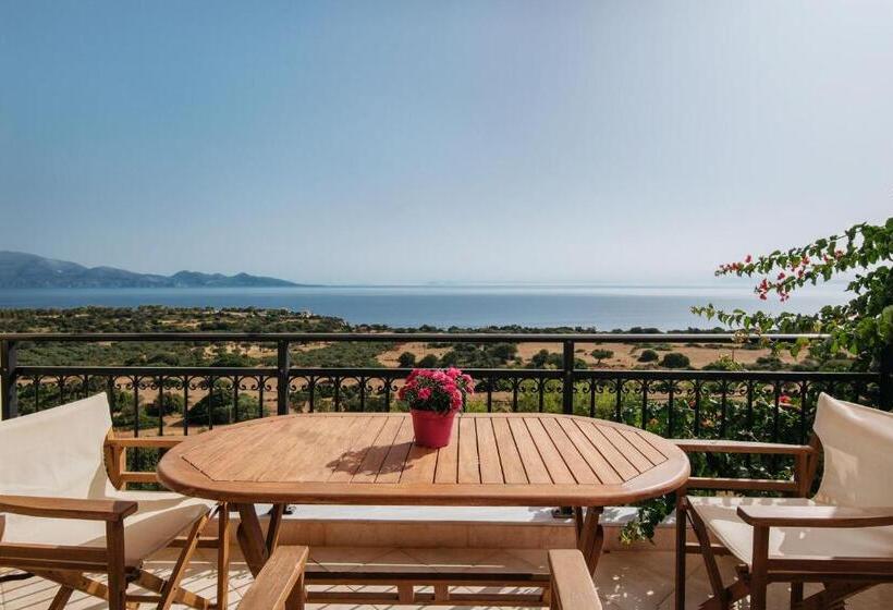 Студия Стандарт Вид на Море, Lithies Sea View Boutique