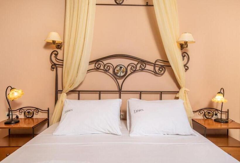 Апартаменты 1 Спальня Вид на Море, Lithies Sea View Boutique