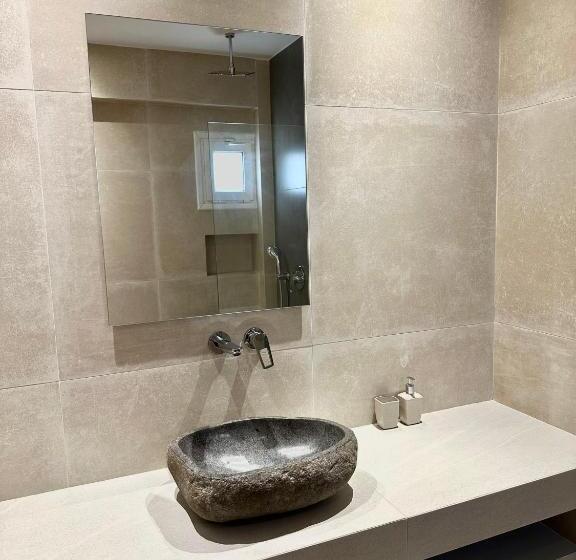 Апартаменты 1 Спальня Вид на Море, Lithies Sea View Boutique