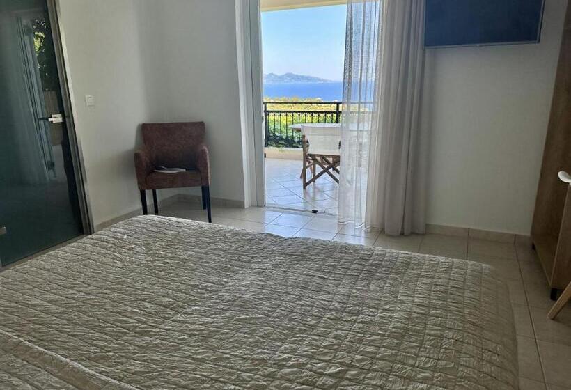 Студио Deluxe Вид на Море, Lithies Sea View Boutique
