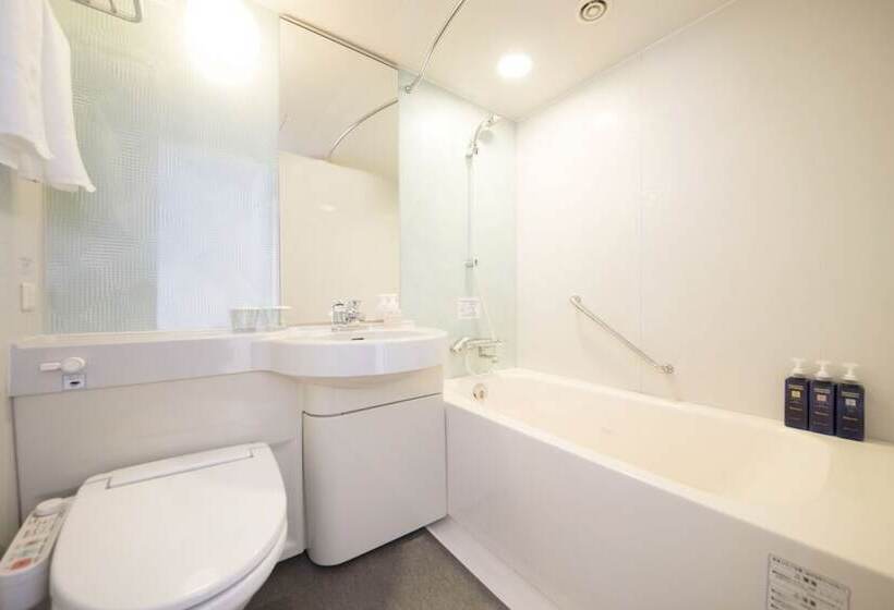 Номер Стандарт, Richmond Hotel Yamagata Ekimae