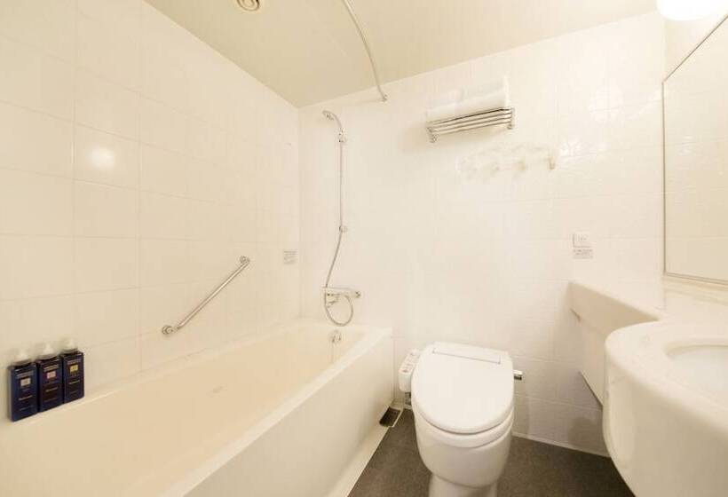Номер Стандарт Трехместный, Richmond Hotel Yamagata Ekimae