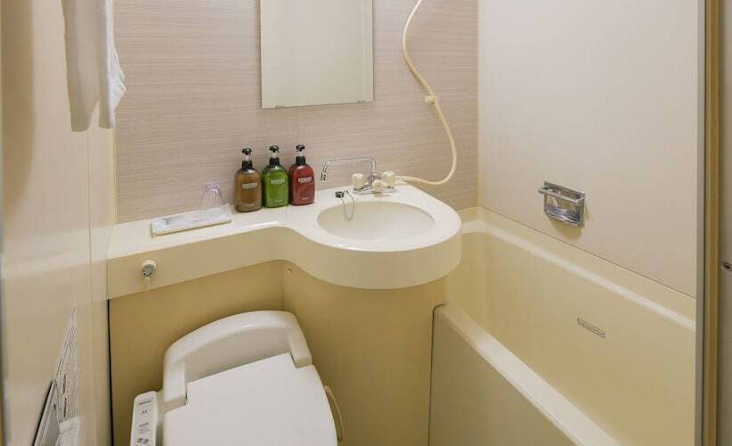 Номер Deluxe Одноместный, Shonandai Daiichi Hotel Fujisawa Yokohama