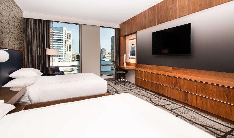 디럭스 룸 도시 전망, The Charter Hotel Seattle, Curio Collection By Hilton
