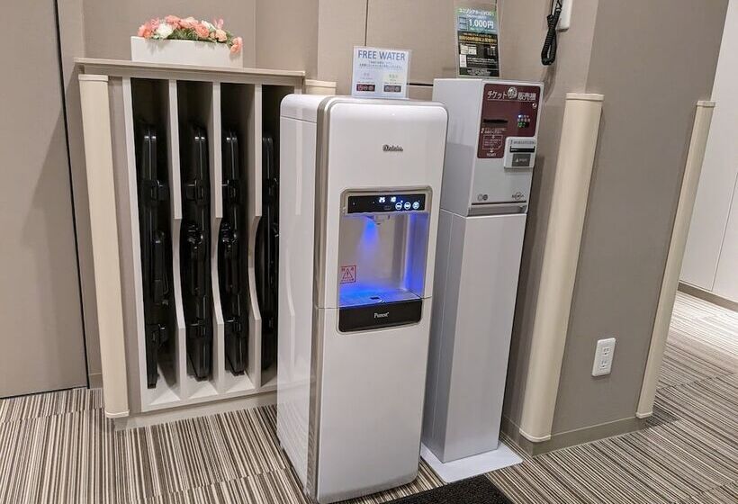 Номер Стандарт, Four Points Flex By Sheraton Shin Osaka
