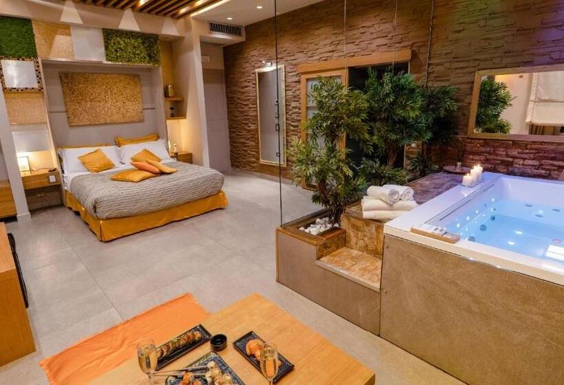 سوییت لوکس, Aquaboutique Wellness&spa