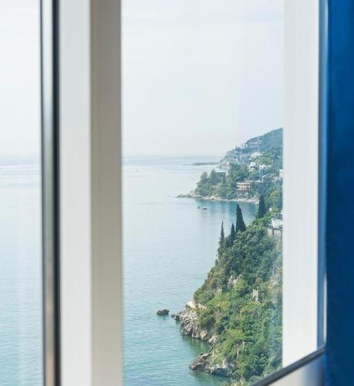 سوییت با چشم‌انداز دریا, Aquaboutique Wellness&spa