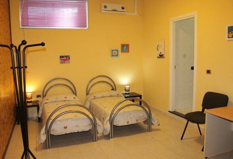 Quarto Estandar, Sassari   Copenaghen House   Zona Ospedale