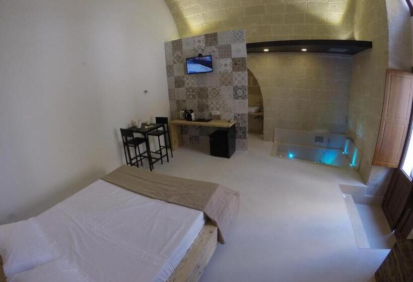 اتاق لوکس, Hydria Rooms