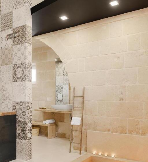 اتاق لوکس, Hydria Rooms