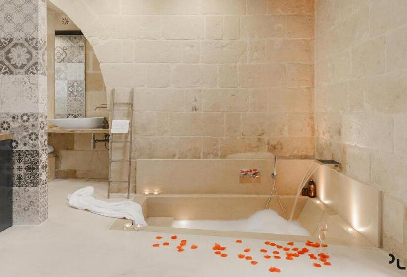 اتاق لوکس, Hydria Rooms