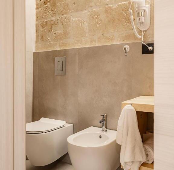سوییت جونیور لوکس, Hydria Rooms