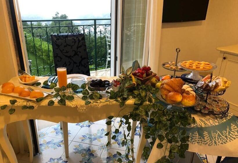 Стандартный Номер Кровать Кинг, Nonno Francesco B&b