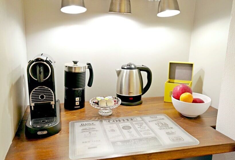 Suite Junior, Steam House Room & Breakfast