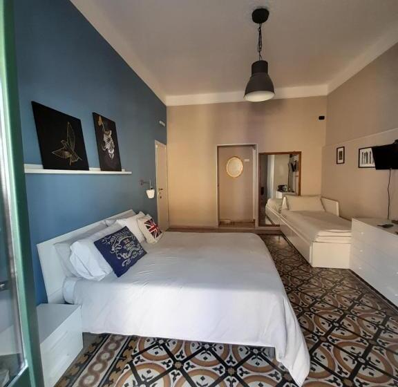 اتاق لوکس با تخت بزرگ, Lavilletta B&b