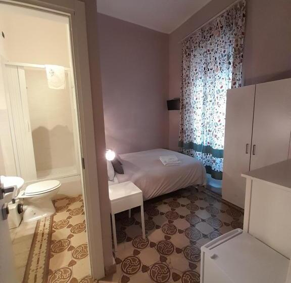 اتاق اکونومی یک تخته, Lavilletta B&b