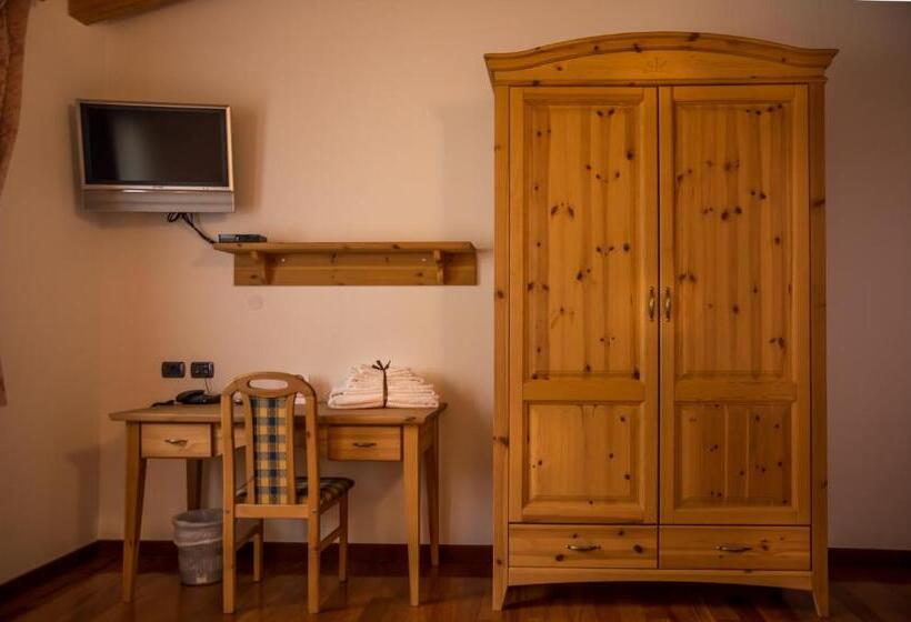 Номер Стандарт, Al Colle