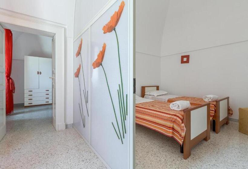 Апартаменты 1 Спальня, Masseria Tinelli