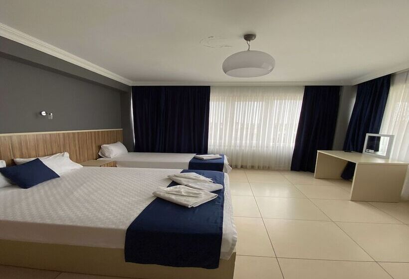 Трехместный Номер Deluxe, Safir Sunny Beach