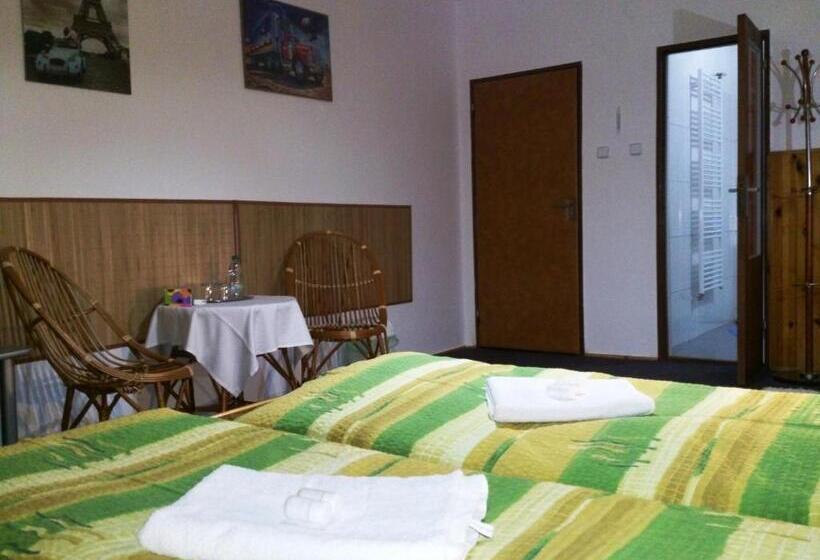 Трехместный Номер Комфорт, Sunnystreet Guesthouse