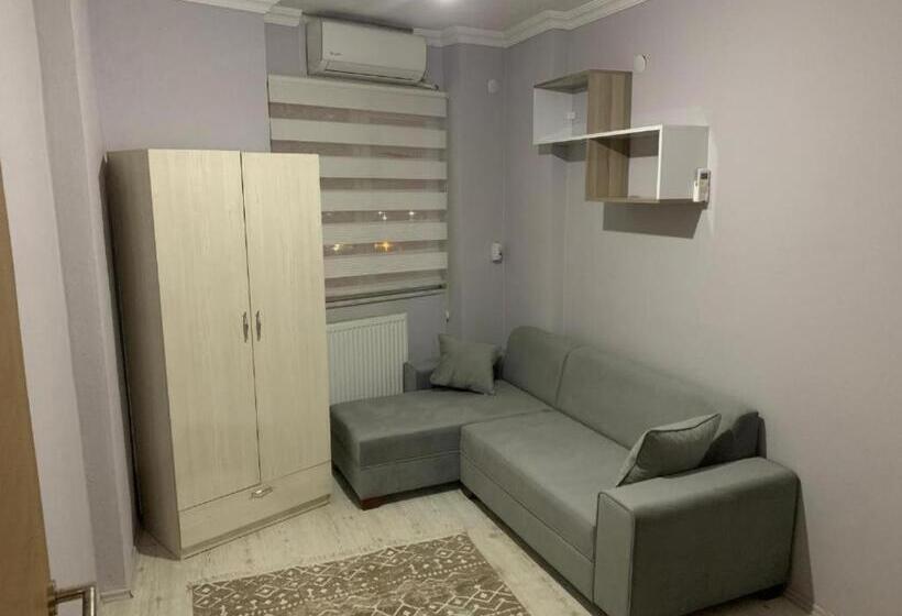 Apartamento 1 Dormitório, Nuralp Apart Otel