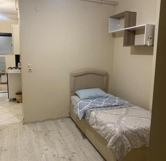 Quarto Economy, Nuralp Apart Otel