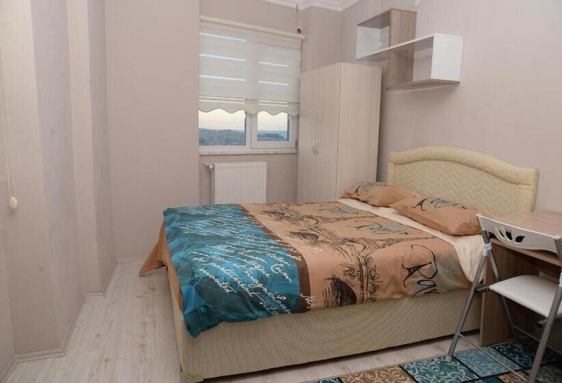 Apartamento 4 Dormitórios, Nuralp Apart Otel