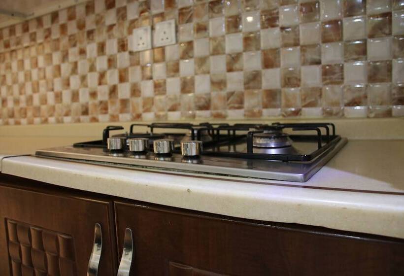 带1个卧室的公寓, Dorar Darea Serviced Apartments   Al Malqa