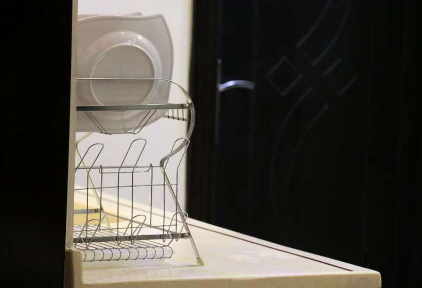带2个卧室的公寓, Dorar Darea Serviced Apartments   Al Malqa