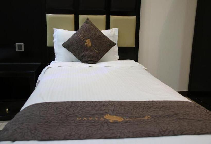 带1个卧室的公寓, Dorar Darea Serviced Apartments   Al Malqa